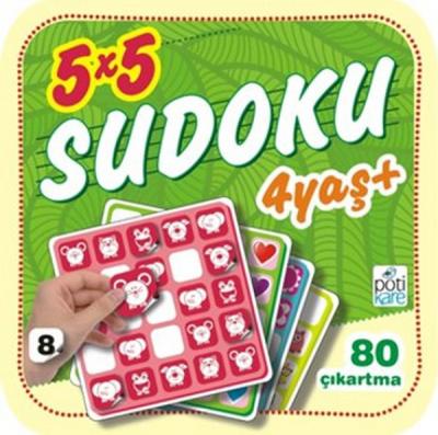 5x5 Sudoku (8) Kolektif