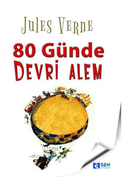 80 Günde Devri Alem Jules Verne