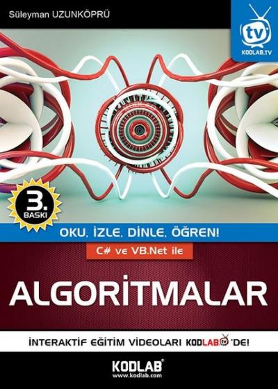 Algoritmalar Süleyman Uzunköprü