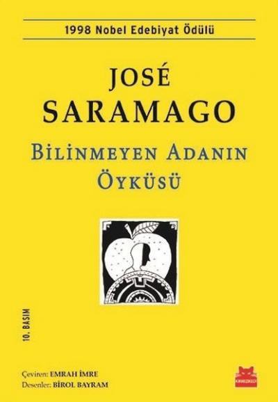 Bilinmeyen Adanın Öyküsü %34 indirimli Jose Saramago