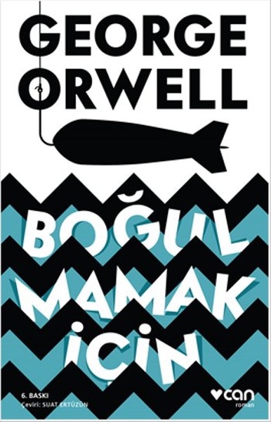 Boğulmamak İçin %29 indirimli George Orwell