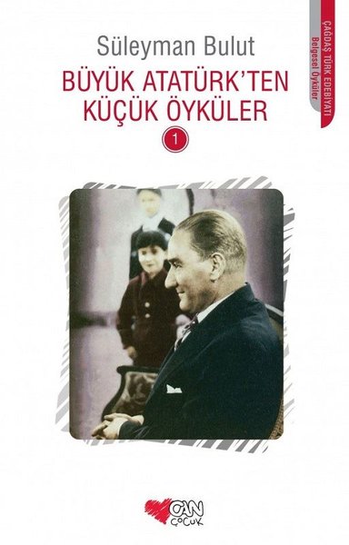 Büyük Atatürk'ten Küçük Öyküler %29 indirimli Süleyman Bulut