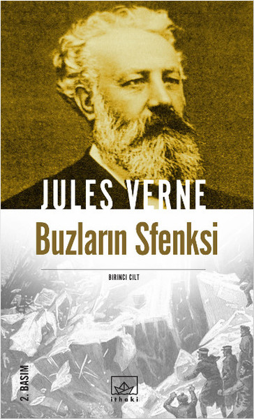 Buzların Sfenksi 1. Cilt %25 indirimli Jules Verne