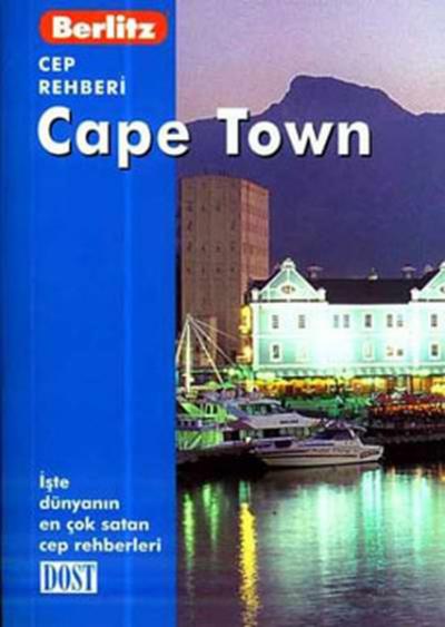 Cape Town Cep Rehberi %23 indirimli Karen Coe
