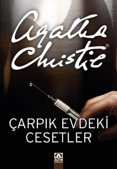 Çarpık Evdeki Cesetler %27 indirimli Agatha Christie