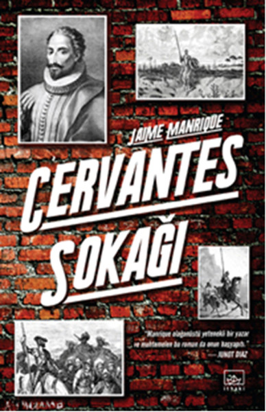 Cervantes Sokağı Jaime Manrique