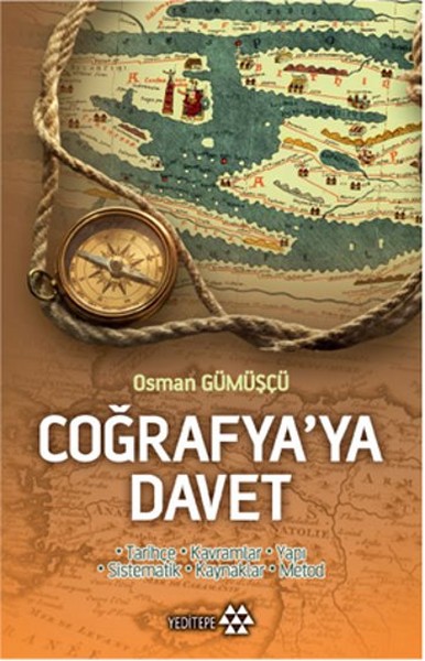 Coğrafya 'ya Davet %30 indirimli Osman Gümüşçü