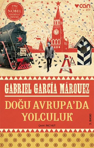 Doğu Avrupa'da Yolculuk Gabriel Garcia Marquez