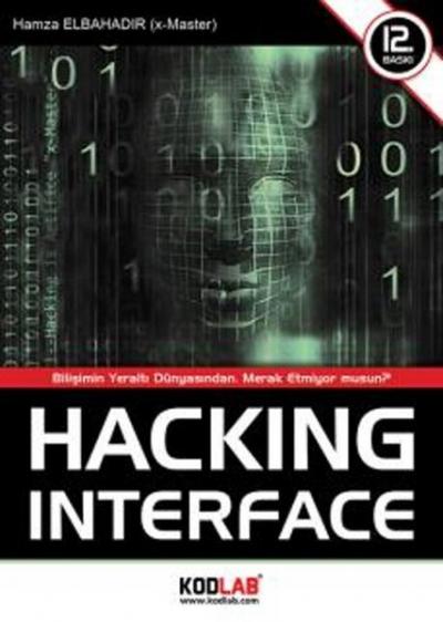 Hacking Interface %28 indirimli Hamza Elbahadır