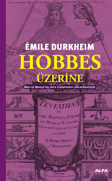 Hobbes Üzerine %30 indirimli Emile Durkheim