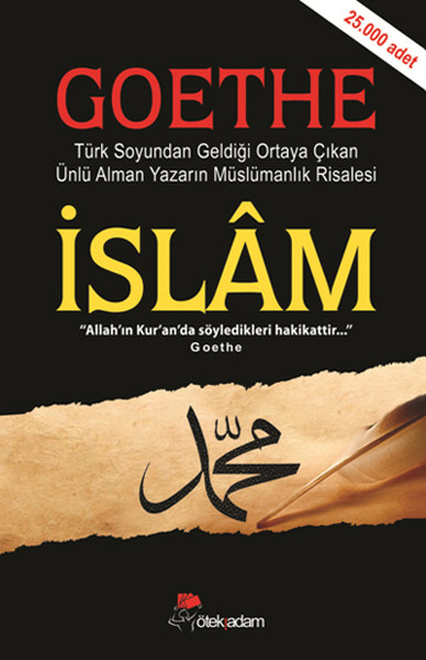 İslam / Goethe Arif Arslan
