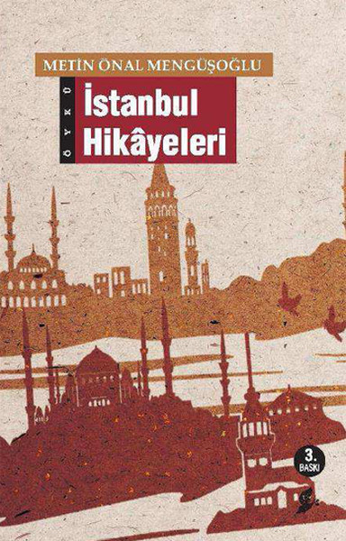 İstanbul Hikayeleri Metin Önal Mengüşoğlu