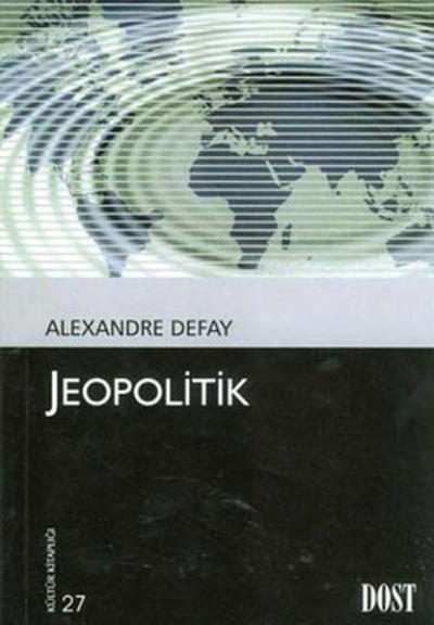 Jeopolitik %20 indirimli Alexandre Defay
