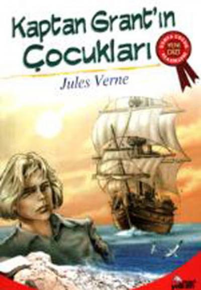 Kaptan Grant''ın Çocukları %20 indirimli Jules Verne
