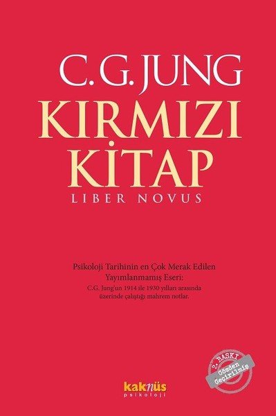 Kırmızı Kitap C. G. Jung