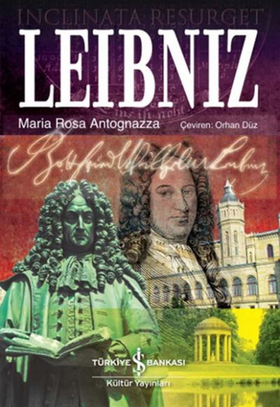 Leibniz (Ciltli) Maria Rosa Antognazza
