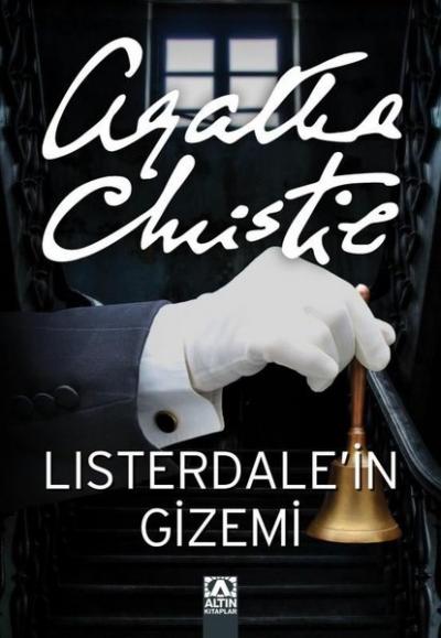 Listerdale'in Gizemi Agatha Christie