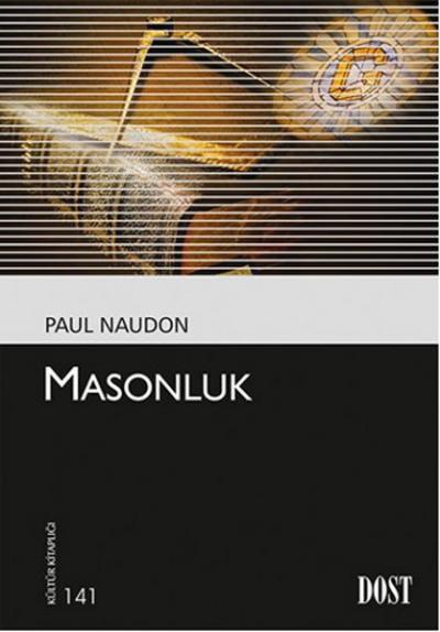 Masonluk %20 indirimli Paul Naudon
