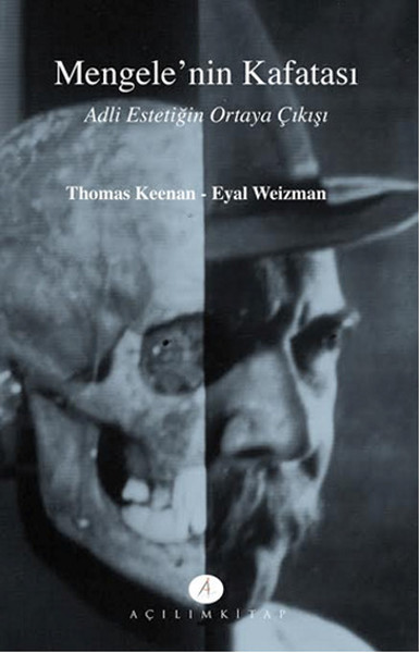 Mengele'nin Kafatası %34 indirimli Thomas Keenan