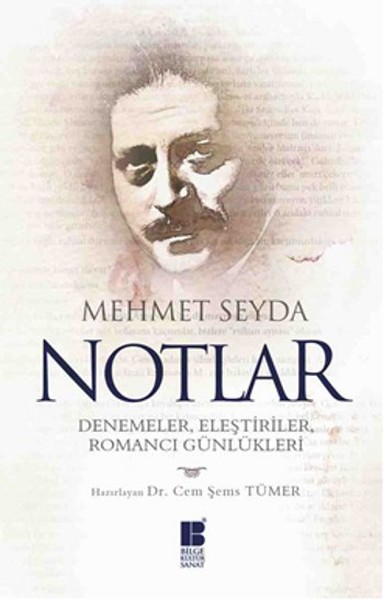 Notlar Mehmet Seyda