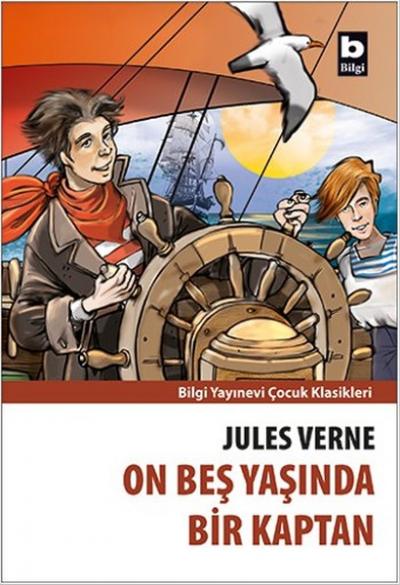 On Beş Yaşında Bir Kaptan %20 indirimli Jules Verne