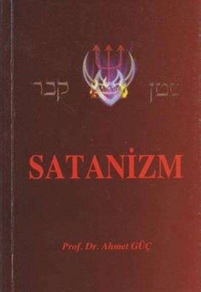 Satanizm Ahmet Güç
