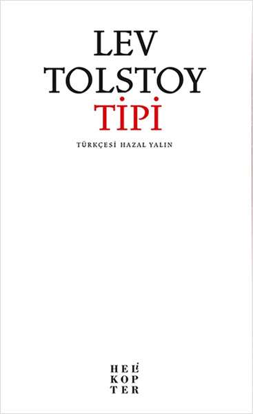 Tipi %31 indirimli Lev Tolstoy
