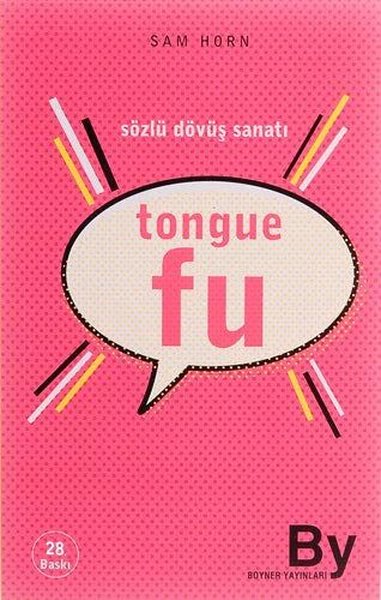 Tongue Fu - Sözlü Dövüş Sanatı %20 indirimli Sam Horn