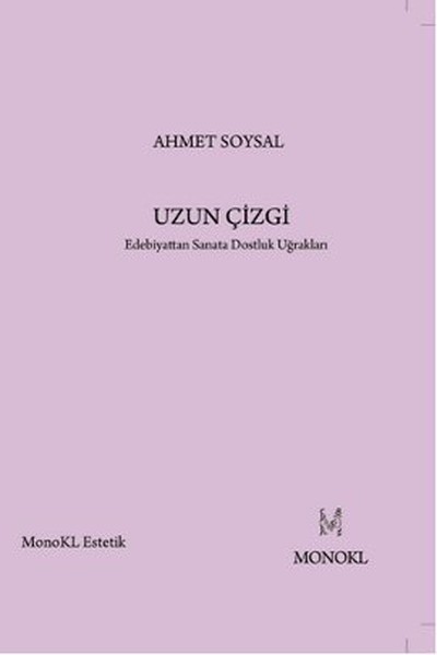 Uzun Çizgi %25 indirimli Ahmet Soysal