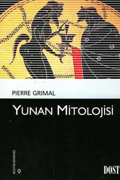 Yunan Mitolojisi-Kültür Kitaplığı 9 Pierre Grimal