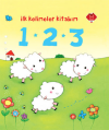 1 - 2 - 3 - İlk Kelimeler Kitabım (Ciltli)