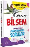 1. 2. 3. Sınıflar İçin Jet Plus Bilsem Ortak Kitap Tamamı Çözümlü Çıkması Muhtemel Sorular