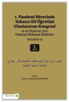 1. Pandemi Sürecinde Yabancı Dil Öğretimi Uluslararası Kongresi 2. Cilt