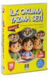 1.Sınıf Anetil İlk Okuma Yazma Seti (10 Kitap)