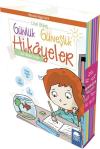 1.Sınıf Günlük Güneşlik Hikayeler Seti-10 Kitap Takım
