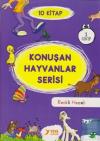 1. Sınıf Konuşan Hayvanlar Serisi-10 Kitap Takım