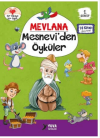 1. Sınıf Mevlana Mesneviden Öyküler (10 Kitaplık Set)
