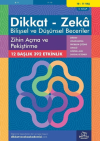 10-11 Yaş Dikkat - Zeka - Bilişsel ve Düşünsel Beceriler - Zihin Açma ve Pekiştirme 5. Kitap