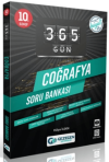 10. Sınıf 365 Gün Coğrafya Soru Bankası
