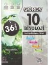 10. Sınıf Biyoloji Görev Çalışma Föyleri