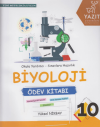 10. Sınıf Biyoloji Ödev Kitabı