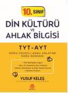10.Sınıf Din Kültürü ve Ahlak Bilgisi TYT-AYT