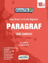 10. Sınıf KonuTik Paragraf Soru Bankası