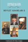 100 Türk Büyüğü - Devlet Adamları 2 Cilt 5 (Ciltli)