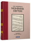 103 Numaralı Mühimme Defteri (Ciltli)