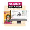 12. Sınıf Fizik Seti