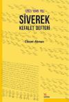 1262 - 1845 Yılı Siverek Kefalet Defteri