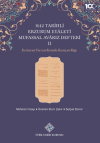 1642 Tarihli Erzurum Eyaleti Mufassal Avarız Defteri II