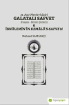 19. Asır Mevlevi Şairi Galatalı Safvet ve İbnülemin’in Kemalü’s - Safve’si