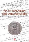 19.YY.Sonlarında Türk Tarım Muhasebesi
